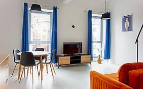 Fabryka Loft 3A # Nestapartamenty